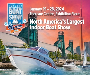 Promotions / Discounts Boat show