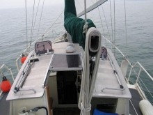 XR365 Sliding Companionway (27"x32")