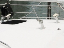 Dinghy Chocks and Cradles