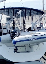 Dinghy Davits