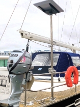 Poles (Starlink, Radar, Wind)